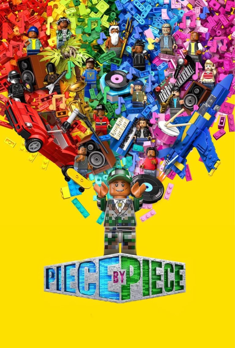 Piece By Piece Poster